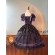 Alice Girl Yesterday Morning Fog One Piece(4th Pre-Order/3 Colours/Full Payment Without Shipping)